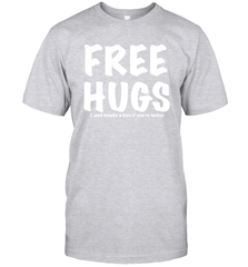 Free hugs Shirt T-Shirt - Fanaticsteessite
