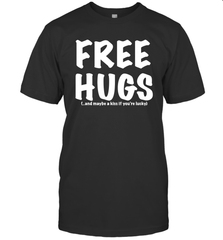 Free hugs Shirt T-Shirt - Fanaticsteessite