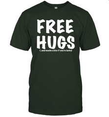 Free hugs Shirt T-Shirt - Fanaticsteessite