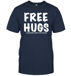 Free hugs Shirt T-Shirt - Fanaticsteessite