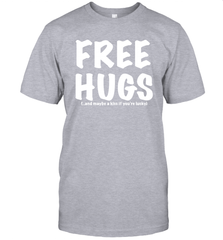 Free hugs Shirt T-Shirt - Fanaticsteessite