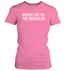 Mondays Are For The Bachelo Shirt Women's T-Shirt - Fanaticsteessite