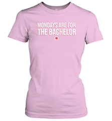 Mondays Are For The Bachelo Shirt Women's T-Shirt - Fanaticsteessite