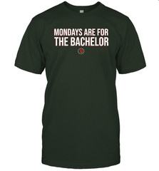 Mondays Are For The Bachelo Shirt T-Shirt - Fanaticsteessite