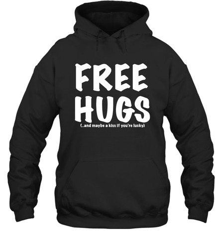 Free hugs Shirt Hoodie - Fanaticsteessite