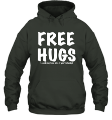 Free hugs Shirt Hoodie - Fanaticsteessite