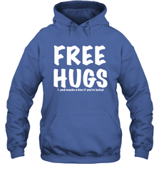 Free hugs Shirt Hoodie - Fanaticsteessite