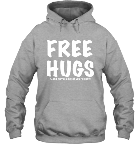 Free hugs Shirt Hoodie - Fanaticsteessite