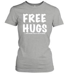 Free hugs Shirt Women's T-Shirt - Fanaticsteessite
