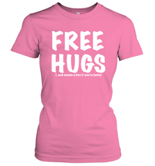 Free hugs Shirt Women's T-Shirt - Fanaticsteessite