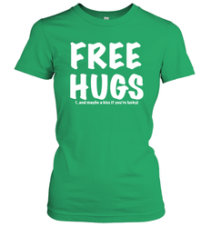 Free hugs Shirt Women's T-Shirt - Fanaticsteessite