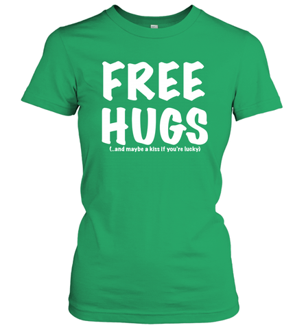 Free hugs Shirt Women's T-Shirt - Fanaticsteessite