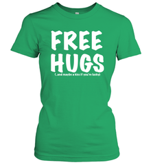Free hugs Shirt Women's T-Shirt - Fanaticsteessite