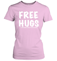 Free hugs Shirt Women's T-Shirt - Fanaticsteessite