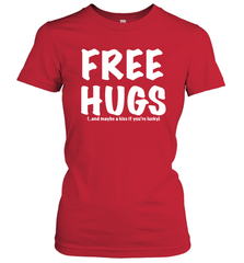 Free hugs Shirt Women's T-Shirt - Fanaticsteessite