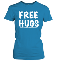 Free hugs Shirt Women's T-Shirt - Fanaticsteessite