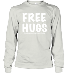 Free hugs Shirt Long Sleeve T-Shirt - Fanaticsteessite