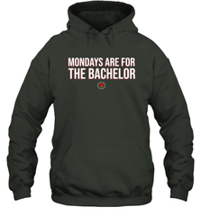 Mondays Are For The Bachelo Shirt Hoodie - Fanaticsteessite