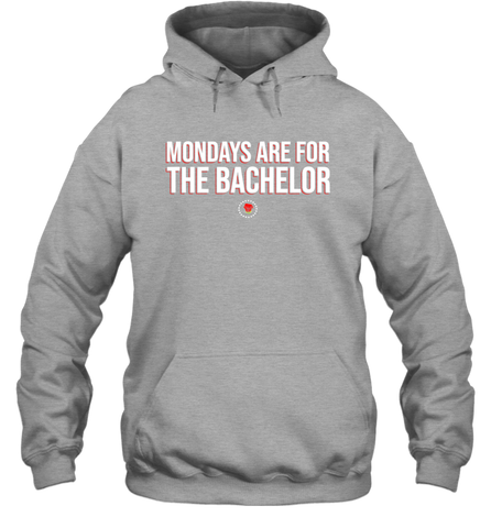 Mondays Are For The Bachelo Shirt Hoodie - Fanaticsteessite